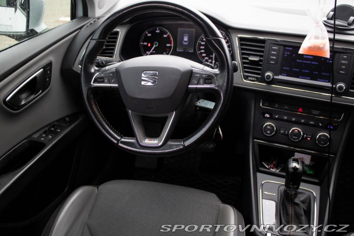 Seat Leon ST  2.0 TDI X-Perience DS 2015