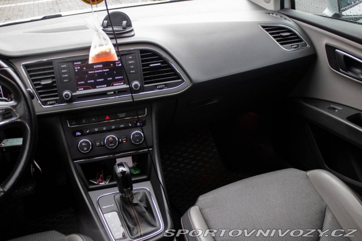 Seat Leon ST  2.0 TDI X-Perience DS 2015