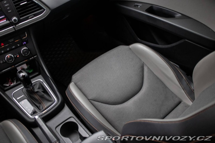 Seat Leon ST  2.0 TDI X-Perience DS 2015