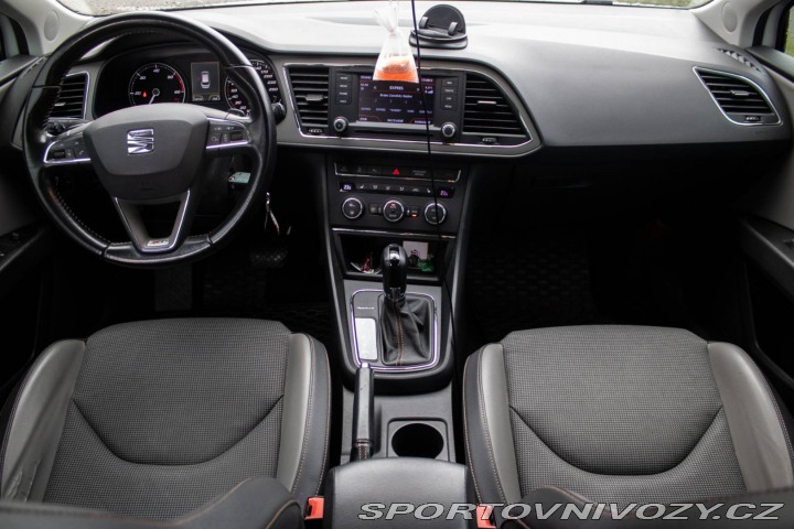 Seat Leon ST  2.0 TDI X-Perience DS 2015