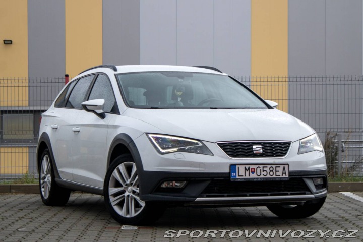 Seat Leon ST  2.0 TDI X-Perience DS 2015