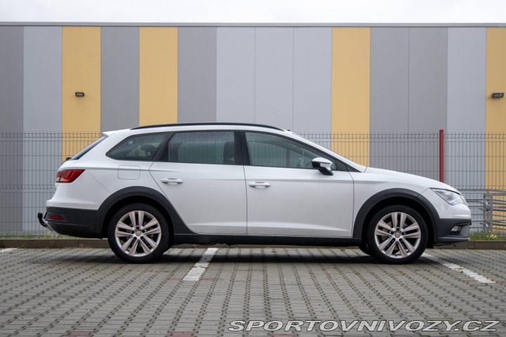 Seat Leon ST  2.0 TDI X-Perience DS 2015