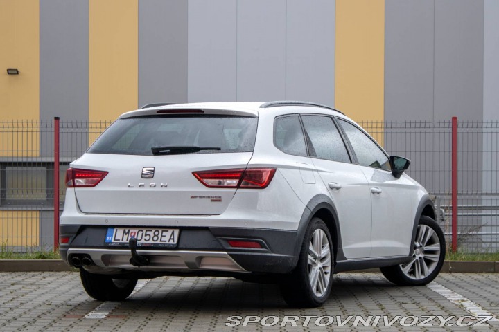 Seat Leon ST  2.0 TDI X-Perience DS 2015