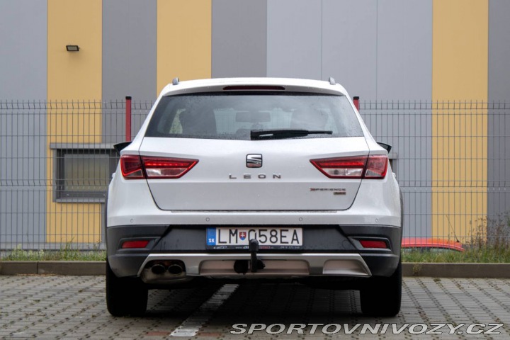 Seat Leon ST  2.0 TDI X-Perience DS 2015