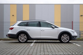 Seat Leon ST 2.0 TDI X-Perience DS 2015