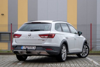 Seat Leon ST 2.0 TDI X-Perience DS 2015