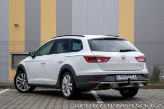 Seat Leon ST 2.0 TDI X-Perience DS 2015