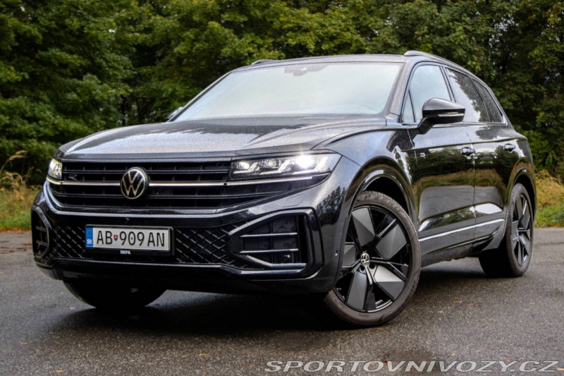 Volkswagen Ostatní modely Touareg  3.0 V6 TDI R-Line 4Motio