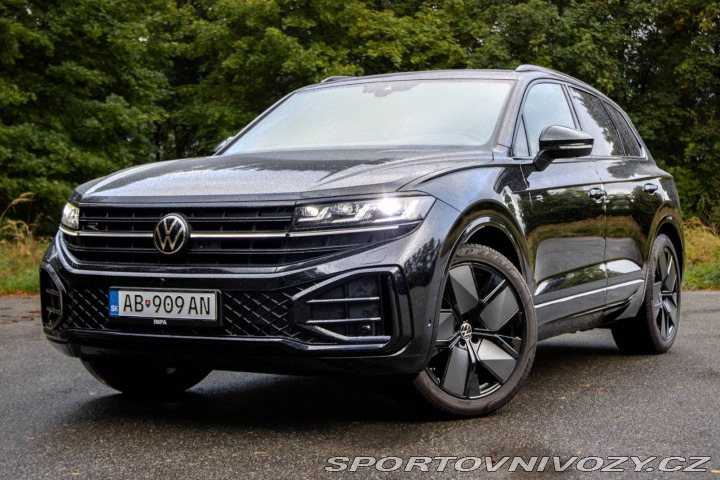 Volkswagen Ostatní modely Touareg  3.0 V6 TDI R-Line 4Motio 2025