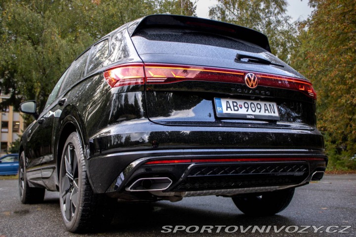 Volkswagen Ostatní modely Touareg  3.0 V6 TDI R-Line 4Motio 2025