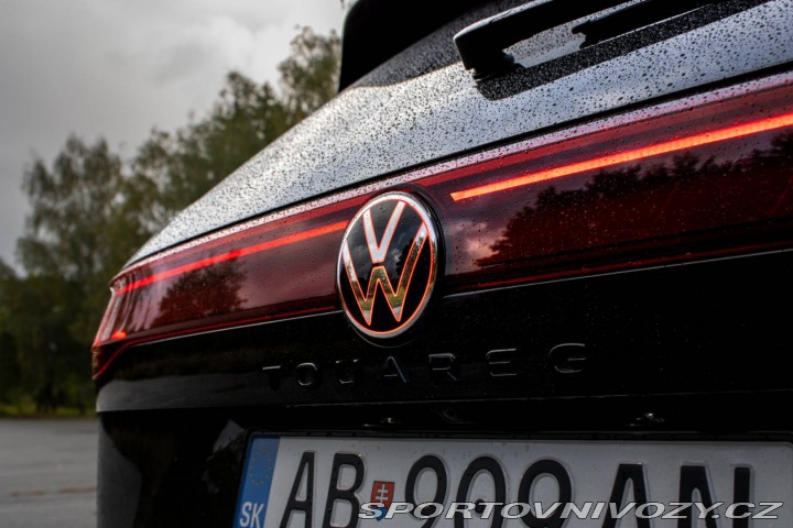 Volkswagen Ostatní modely Touareg  3.0 V6 TDI R-Line 4Motio 2025