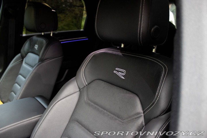 Volkswagen Ostatní modely Touareg  3.0 V6 TDI R-Line 4Motio 2025