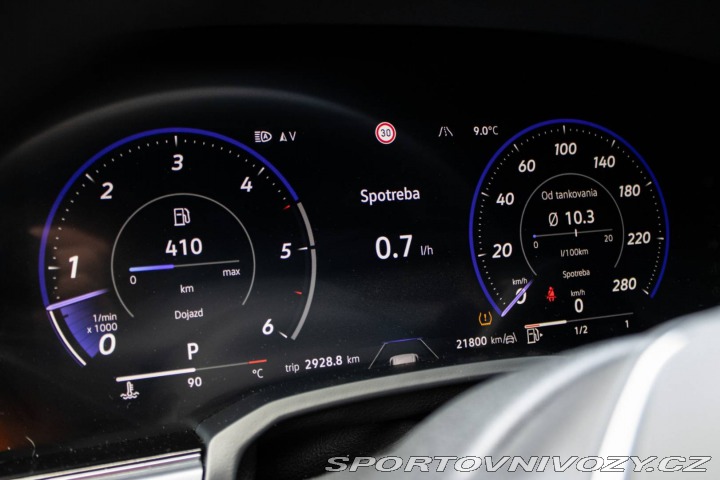Volkswagen Ostatní modely Touareg  3.0 V6 TDI R-Line 4Motio 2025