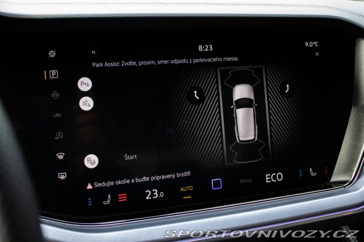 Volkswagen Ostatní modely Touareg  3.0 V6 TDI R-Line 4Motio 2025
