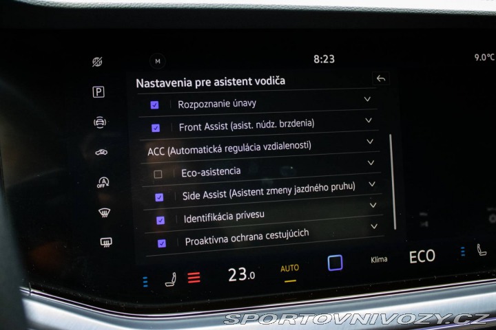 Volkswagen Ostatní modely Touareg  3.0 V6 TDI R-Line 4Motio 2025