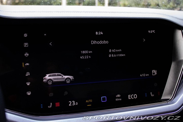 Volkswagen Ostatní modely Touareg  3.0 V6 TDI R-Line 4Motio 2025