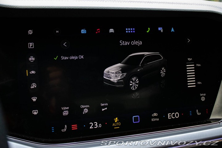 Volkswagen Ostatní modely Touareg  3.0 V6 TDI R-Line 4Motio 2025