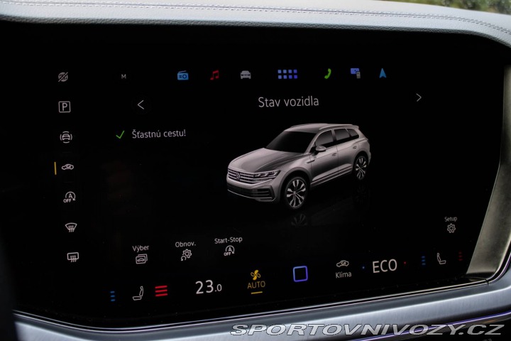 Volkswagen Ostatní modely Touareg  3.0 V6 TDI R-Line 4Motio 2025