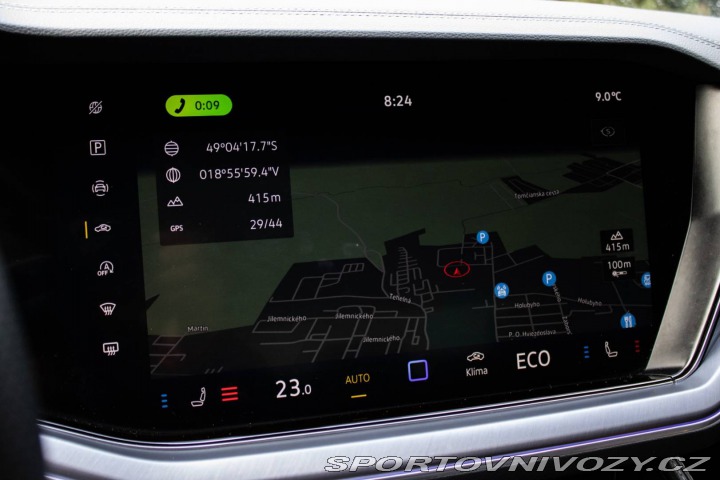 Volkswagen Ostatní modely Touareg  3.0 V6 TDI R-Line 4Motio 2025