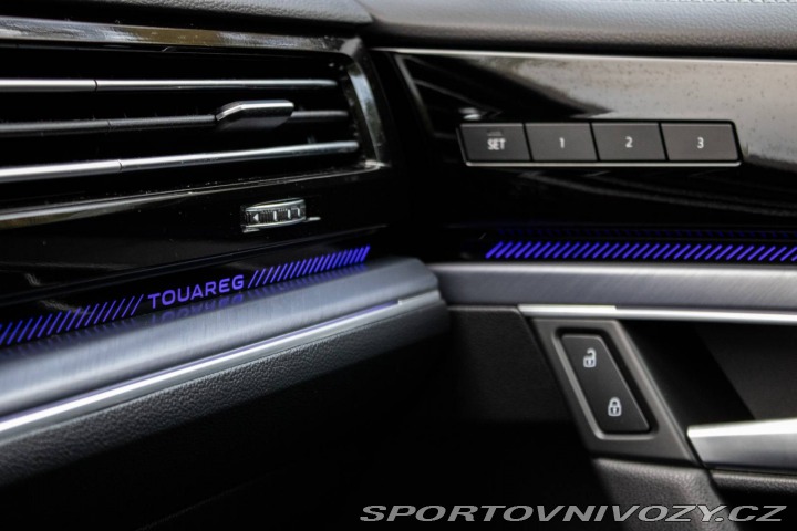 Volkswagen Ostatní modely Touareg  3.0 V6 TDI R-Line 4Motio 2025