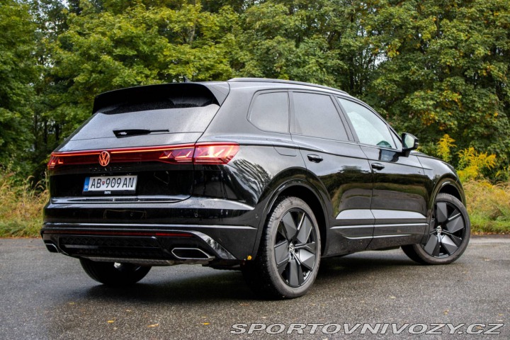 Volkswagen Ostatní modely Touareg  3.0 V6 TDI R-Line 4Motio 2025