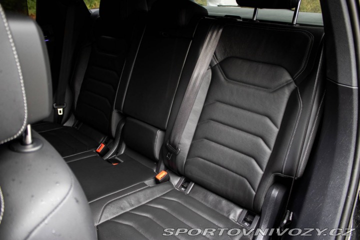 Volkswagen Ostatní modely Touareg  3.0 V6 TDI R-Line 4Motio 2025