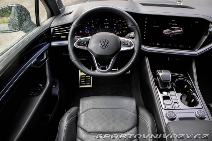 Volkswagen Ostatní modely Touareg  3.0 V6 TDI R-Line 4Motio 2025