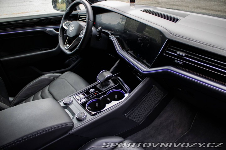 Volkswagen Ostatní modely Touareg  3.0 V6 TDI R-Line 4Motio 2025