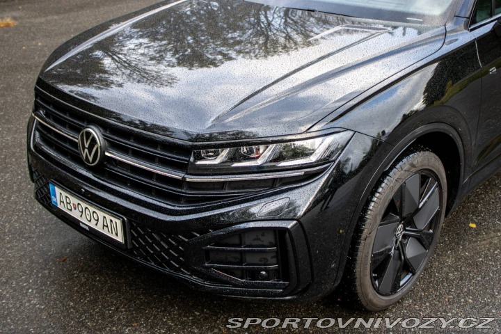 Volkswagen Ostatní modely Touareg  3.0 V6 TDI R-Line 4Motio 2025