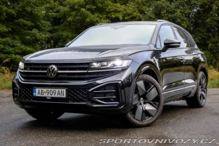 Volkswagen Ostatní modely Touareg  3.0 V6 TDI R-Line 4Motio 2025