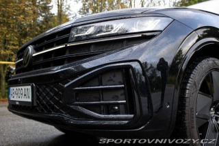 Volkswagen Ostatní modely Touareg  3.0 V6 TDI R-Line 4Motio 2025