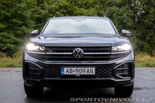 Volkswagen Ostatní modely Touareg  3.0 V6 TDI R-Line 4Motio 2025