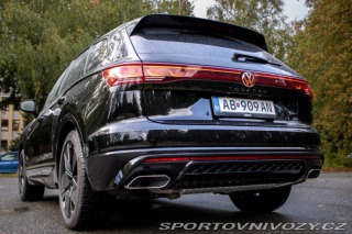 Volkswagen Ostatní modely Touareg  3.0 V6 TDI R-Line 4Motio 2025