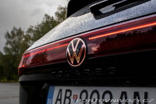 Volkswagen Ostatní modely Touareg  3.0 V6 TDI R-Line 4Motio 2025