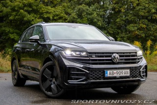 Volkswagen Ostatní modely Touareg  3.0 V6 TDI R-Line 4Motio 2025