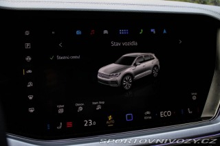 Volkswagen Ostatní modely Touareg  3.0 V6 TDI R-Line 4Motio 2025