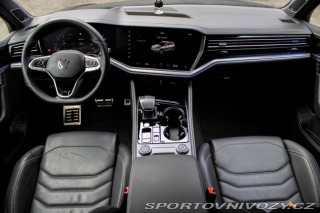 Volkswagen Ostatní modely Touareg  3.0 V6 TDI R-Line 4Motio 2025