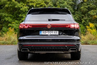 Volkswagen Ostatní modely Touareg  3.0 V6 TDI R-Line 4Motio 2025