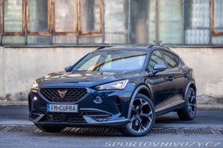 Cupra Formentor 2.0 TSI AT/7 140kW 2023