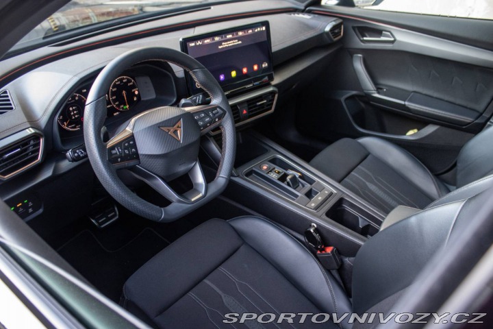 Cupra Formentor 2.0 TSI AT/7 140kW 2023 2023