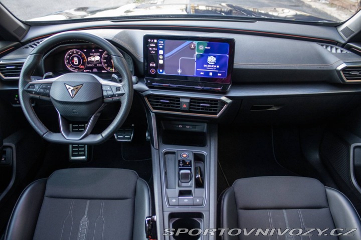 Cupra Formentor 2.0 TSI AT/7 140kW 2023 2023