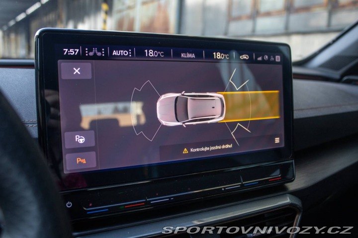 Cupra Formentor 2.0 TSI AT/7 140kW 2023 2023