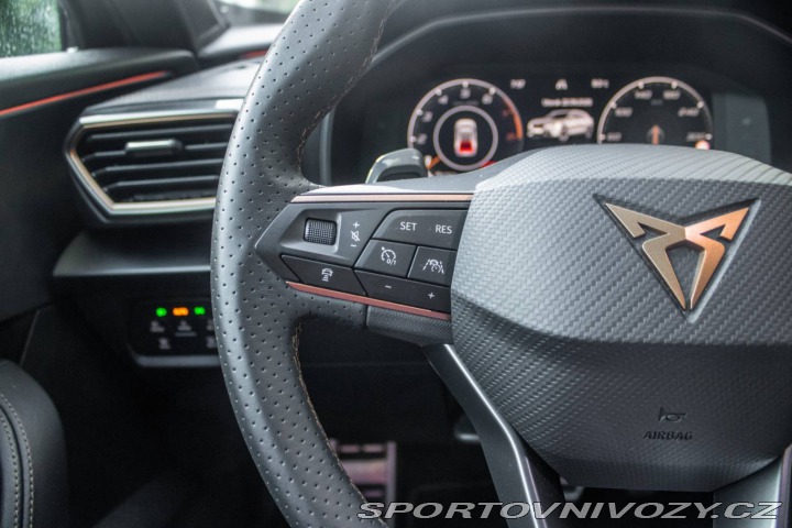 Cupra Formentor 2.0 TSI AT/7 140kW 2023 2023