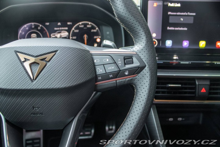 Cupra Formentor 2.0 TSI AT/7 140kW 2023 2023