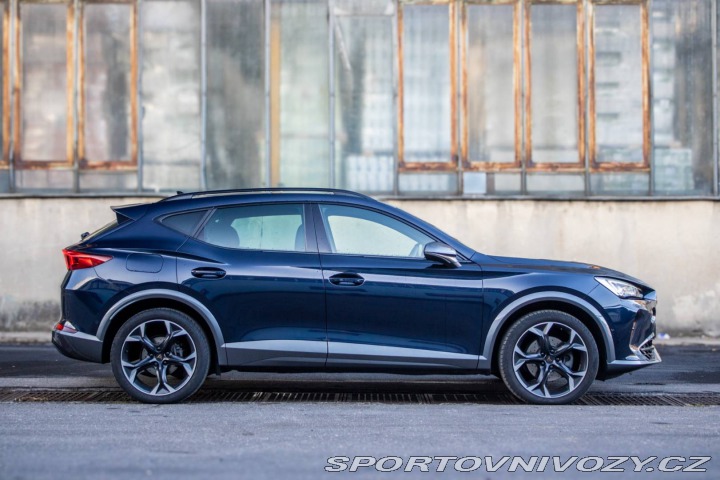 Cupra Formentor 2.0 TSI AT/7 140kW 2023 2023