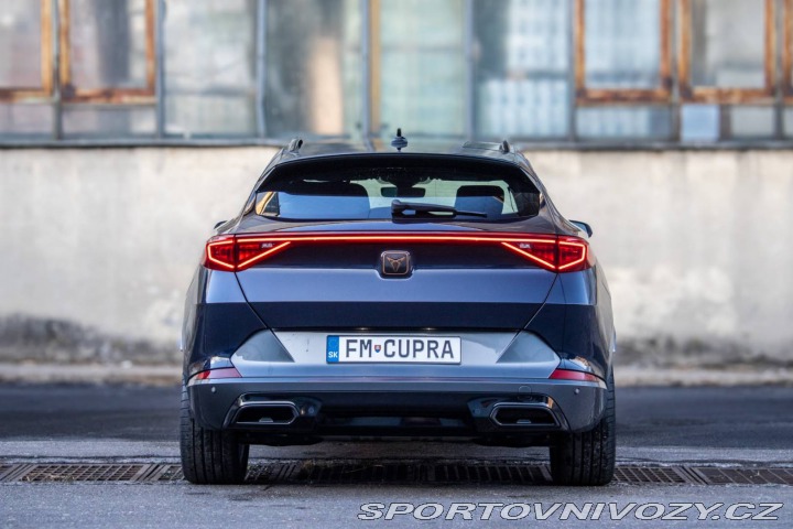 Cupra Formentor 2.0 TSI AT/7 140kW 2023 2023