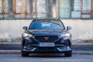 Cupra Formentor 2.0 TSI AT/7 140kW 2023 2023