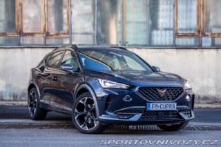 Cupra Formentor 2.0 TSI AT/7 140kW 2023 2023