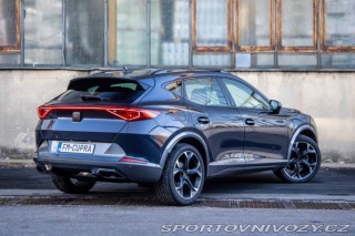 Cupra Formentor 2.0 TSI AT/7 140kW 2023 2023