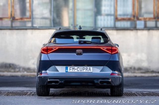 Cupra Formentor 2.0 TSI AT/7 140kW 2023 2023